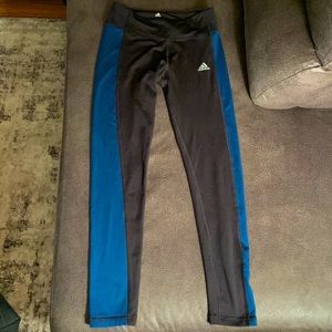 Adidas Leggings. Climawarm